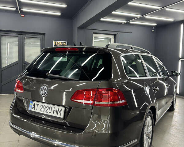 Коричневий Фольксваген Пассат, об'ємом двигуна 1.97 л та пробігом 337 тис. км за 9150 $, фото 4 на Automoto.ua