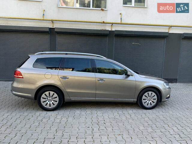 Коричневый Фольксваген Пассат, объемом двигателя 1.97 л и пробегом 347 тыс. км за 10800 $, фото 14 на Automoto.ua