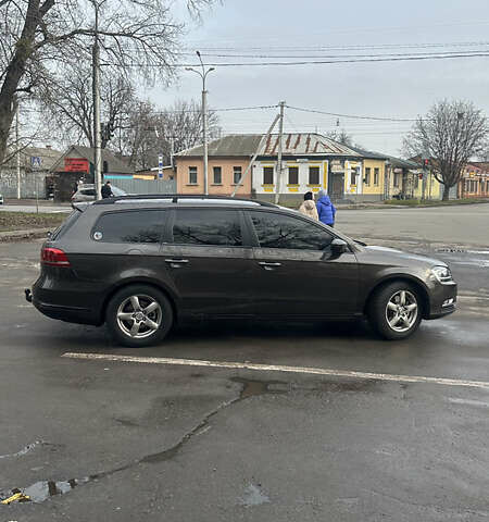 Коричневый Фольксваген Пассат, объемом двигателя 1.6 л и пробегом 285 тыс. км за 8200 $, фото 6 на Automoto.ua