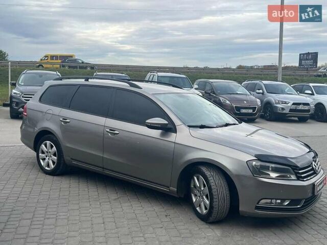 Коричневий Фольксваген Пассат, об'ємом двигуна 1.6 л та пробігом 261 тис. км за 8590 $, фото 2 на Automoto.ua