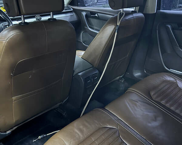 Коричневый Фольксваген Пассат, объемом двигателя 2 л и пробегом 272 тыс. км за 12000 $, фото 14 на Automoto.ua