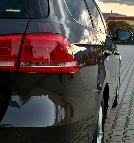 Фольксваген Пассат 2013 в Черновцах на Automoto.ua Коричневый Фольксваген Пассат, объемом двигателя 2 л и пробегом 206 тыс. км за 11700 $, фото 48 на Automoto.ua