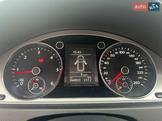 Коричневий Фольксваген Пассат, об'ємом двигуна 1.6 л та пробігом 261 тис. км за 8590 $, фото 25 на Automoto.ua