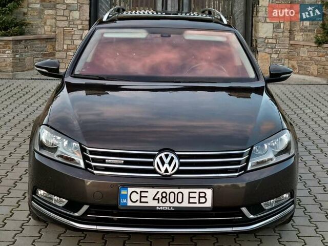 Фольксваген Пассат 2013 в Черновцах на Automoto.ua Коричневый Фольксваген Пассат, объемом двигателя 2 л и пробегом 206 тыс. км за 11700 $, фото 29 на Automoto.ua