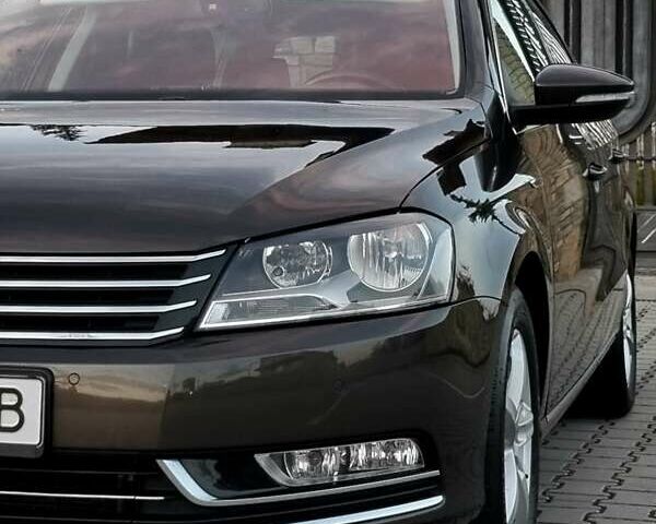 Фольксваген Пассат 2013 в Черновцах на Automoto.ua Коричневый Фольксваген Пассат, объемом двигателя 2 л и пробегом 206 тыс. км за 11700 $, фото 38 на Automoto.ua