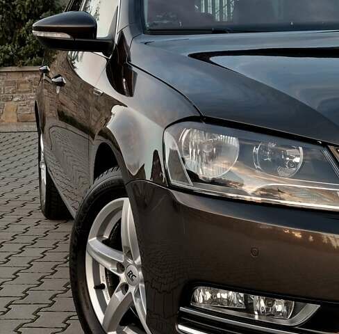 Фольксваген Пассат 2013 в Черновцах на Automoto.ua Коричневый Фольксваген Пассат, объемом двигателя 2 л и пробегом 206 тыс. км за 11700 $, фото 27 на Automoto.ua