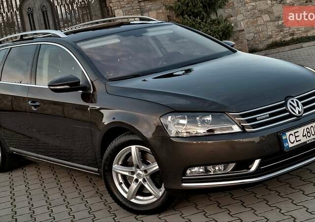 Фольксваген Пассат 2013 в Черновцах на Automoto.ua Коричневый Фольксваген Пассат, объемом двигателя 2 л и пробегом 206 тыс. км за 11700 $, фото 18 на Automoto.ua