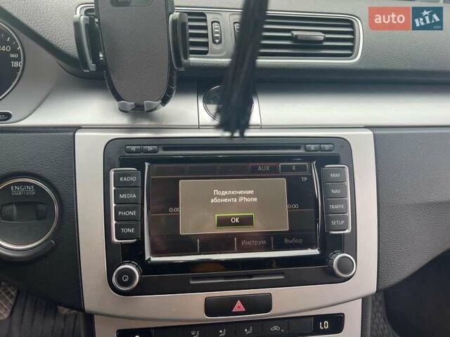 Коричневий Фольксваген Пассат, об'ємом двигуна 1.6 л та пробігом 261 тис. км за 8590 $, фото 27 на Automoto.ua