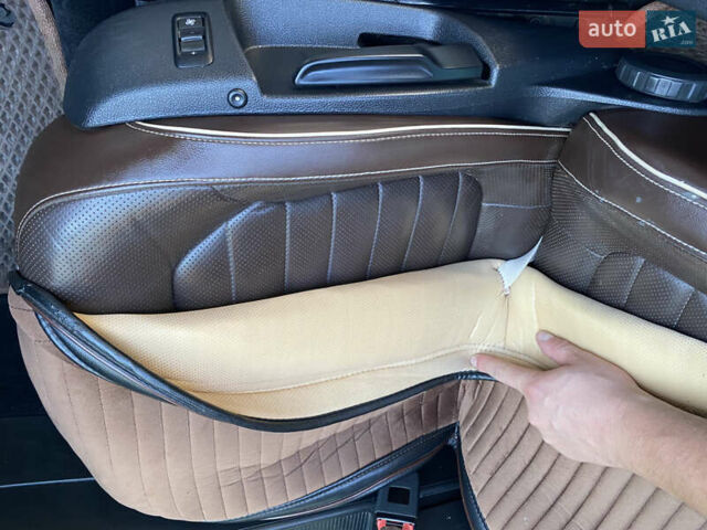 Коричневый Фольксваген Пассат, объемом двигателя 1.97 л и пробегом 347 тыс. км за 10800 $, фото 28 на Automoto.ua