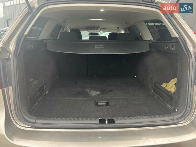 Коричневий Фольксваген Пассат, об'ємом двигуна 1.6 л та пробігом 261 тис. км за 8590 $, фото 22 на Automoto.ua