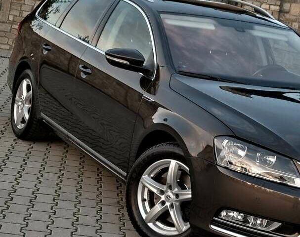 Фольксваген Пассат 2013 в Черновцах на Automoto.ua Коричневый Фольксваген Пассат, объемом двигателя 2 л и пробегом 206 тыс. км за 11700 $, фото 21 на Automoto.ua
