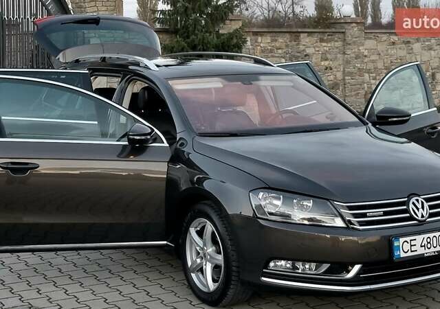 Фольксваген Пассат 2013 в Черновцах на Automoto.ua Коричневый Фольксваген Пассат, объемом двигателя 2 л и пробегом 206 тыс. км за 11700 $, фото 65 на Automoto.ua
