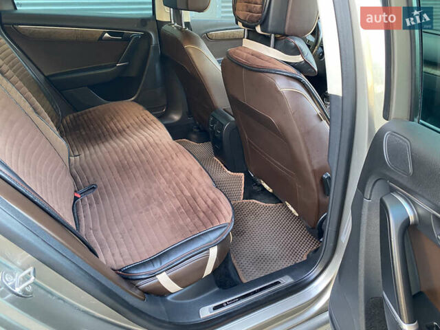 Коричневый Фольксваген Пассат, объемом двигателя 1.97 л и пробегом 347 тыс. км за 10800 $, фото 31 на Automoto.ua