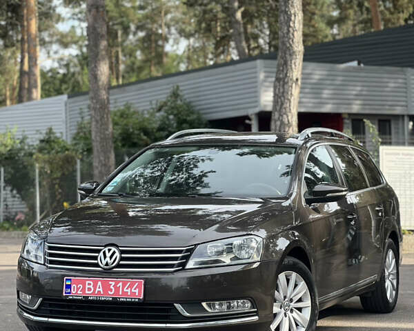 Коричневый Фольксваген Пассат, объемом двигателя 1.6 л и пробегом 226 тыс. км за 11900 $, фото 36 на Automoto.ua