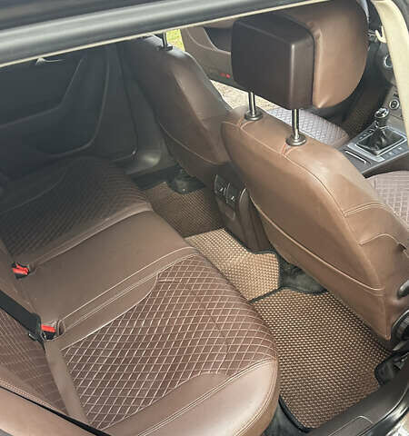 Коричневый Фольксваген Пассат, объемом двигателя 1.6 л и пробегом 285 тыс. км за 8200 $, фото 14 на Automoto.ua