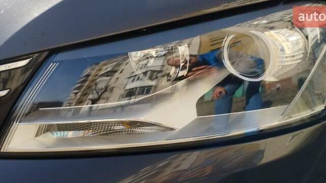 Коричневый Фольксваген Пассат, объемом двигателя 2 л и пробегом 300 тыс. км за 11500 $, фото 20 на Automoto.ua