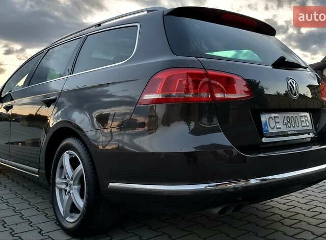 Фольксваген Пассат 2013 в Черновцах на Automoto.ua Коричневый Фольксваген Пассат, объемом двигателя 2 л и пробегом 206 тыс. км за 11700 $, фото 43 на Automoto.ua