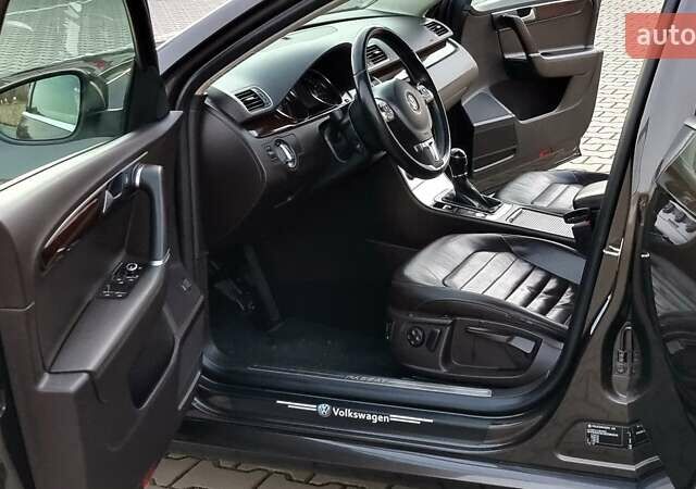 Фольксваген Пассат 2013 в Черновцах на Automoto.ua Коричневый Фольксваген Пассат, объемом двигателя 2 л и пробегом 206 тыс. км за 11700 $, фото 115 на Automoto.ua