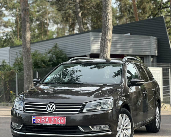 Коричневый Фольксваген Пассат, объемом двигателя 1.6 л и пробегом 226 тыс. км за 11900 $, фото 39 на Automoto.ua