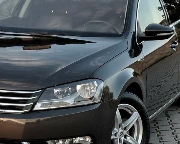 Фольксваген Пассат 2013 в Черновцах на Automoto.ua Коричневый Фольксваген Пассат, объемом двигателя 2 л и пробегом 206 тыс. км за 11700 $, фото 14 на Automoto.ua