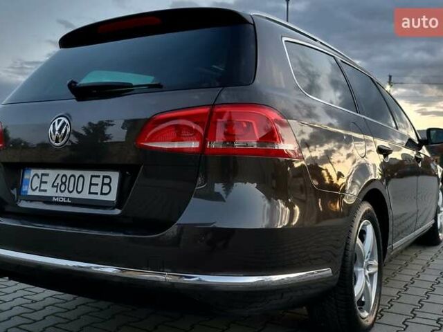 Фольксваген Пассат 2013 в Черновцах на Automoto.ua Коричневый Фольксваген Пассат, объемом двигателя 2 л и пробегом 206 тыс. км за 11700 $, фото 44 на Automoto.ua
