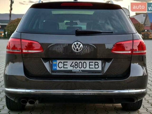 Фольксваген Пассат 2013 в Черновцах на Automoto.ua Коричневый Фольксваген Пассат, объемом двигателя 2 л и пробегом 206 тыс. км за 11700 $, фото 49 на Automoto.ua