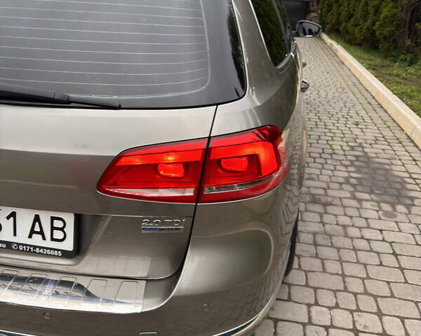 Коричневий Фольксваген Пассат, об'ємом двигуна 1.97 л та пробігом 333 тис. км за 10499 $, фото 21 на Automoto.ua