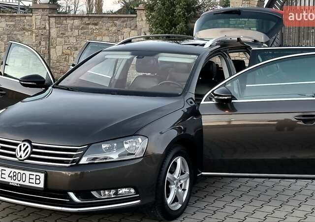Фольксваген Пассат 2013 в Черновцах на Automoto.ua Коричневый Фольксваген Пассат, объемом двигателя 2 л и пробегом 206 тыс. км за 11700 $, фото 67 на Automoto.ua