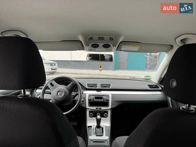 Коричневый Фольксваген Пассат, объемом двигателя 1.97 л и пробегом 204 тыс. км за 13800 $, фото 12 на Automoto.ua