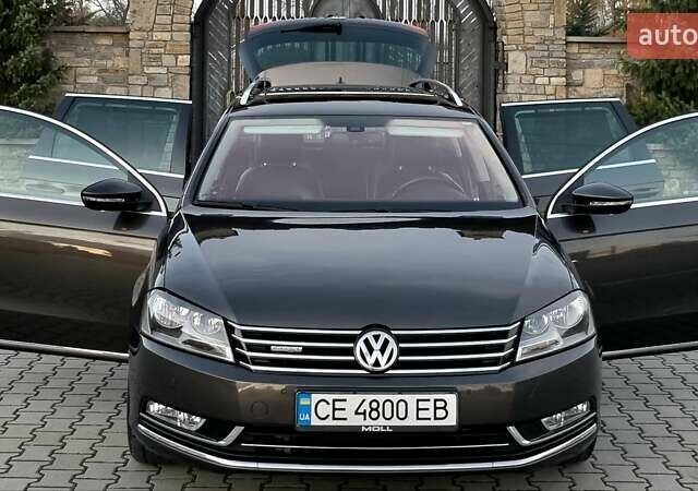 Фольксваген Пассат 2013 в Черновцах на Automoto.ua Коричневый Фольксваген Пассат, объемом двигателя 2 л и пробегом 206 тыс. км за 11700 $, фото 66 на Automoto.ua