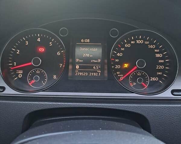 Коричневый Фольксваген Пассат, объемом двигателя 1.4 л и пробегом 279 тыс. км за 9500 $, фото 4 на Automoto.ua