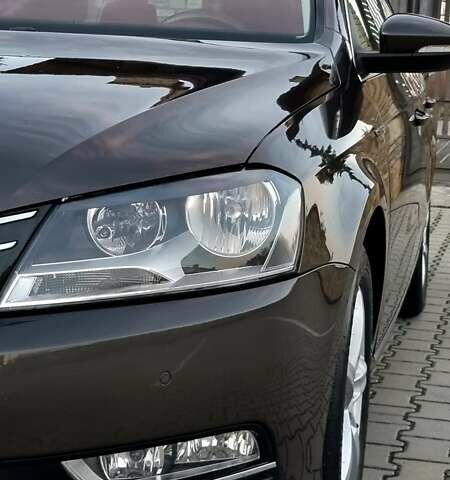 Фольксваген Пассат 2013 в Черновцах на Automoto.ua Коричневый Фольксваген Пассат, объемом двигателя 2 л и пробегом 206 тыс. км за 11700 $, фото 34 на Automoto.ua