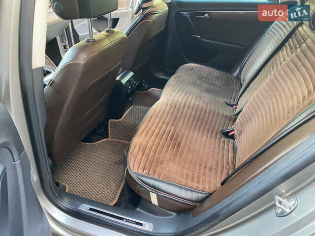 Коричневый Фольксваген Пассат, объемом двигателя 1.97 л и пробегом 347 тыс. км за 10800 $, фото 34 на Automoto.ua