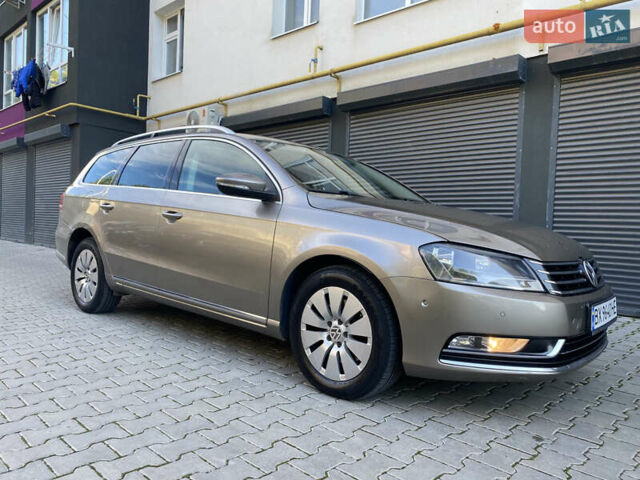 Коричневый Фольксваген Пассат, объемом двигателя 1.97 л и пробегом 347 тыс. км за 10800 $, фото 15 на Automoto.ua