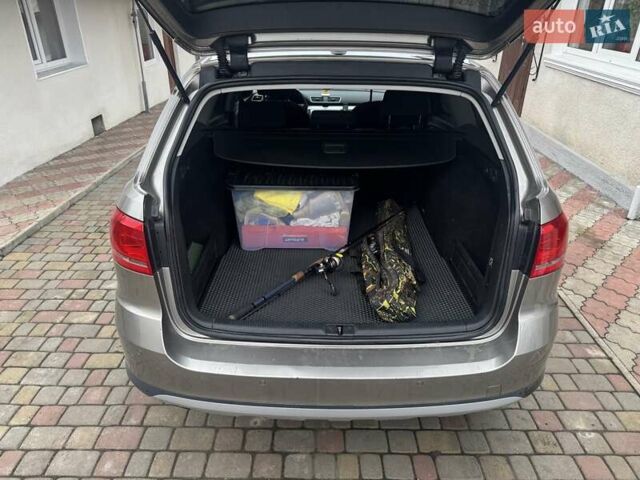 Коричневый Фольксваген Пассат, объемом двигателя 1.97 л и пробегом 325 тыс. км за 11800 $, фото 8 на Automoto.ua