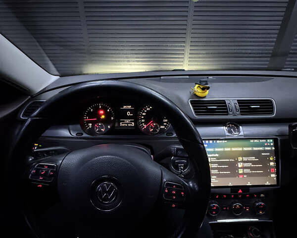 Коричневый Фольксваген Пассат, объемом двигателя 2 л и пробегом 272 тыс. км за 12000 $, фото 29 на Automoto.ua