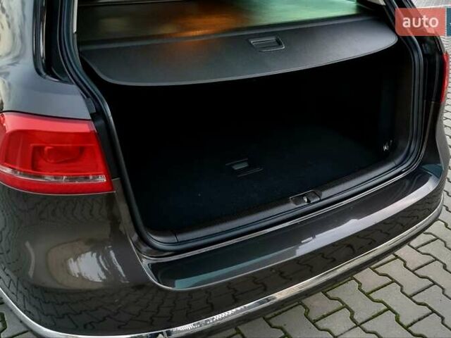 Фольксваген Пассат 2013 в Черновцах на Automoto.ua Коричневый Фольксваген Пассат, объемом двигателя 2 л и пробегом 206 тыс. км за 11700 $, фото 76 на Automoto.ua