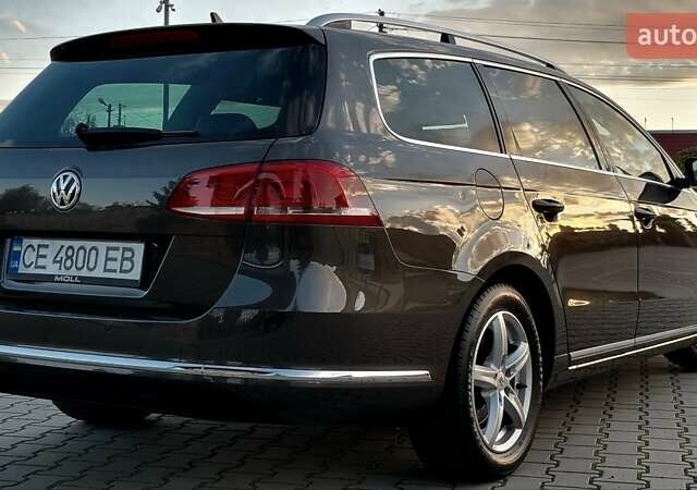 Фольксваген Пассат 2013 в Черновцах на Automoto.ua Коричневый Фольксваген Пассат, объемом двигателя 2 л и пробегом 206 тыс. км за 11700 $, фото 55 на Automoto.ua