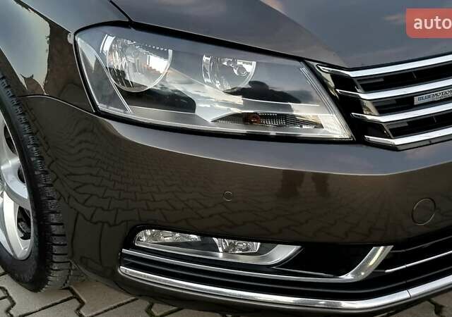 Фольксваген Пассат 2013 в Черновцах на Automoto.ua Коричневый Фольксваген Пассат, объемом двигателя 2 л и пробегом 206 тыс. км за 11700 $, фото 61 на Automoto.ua