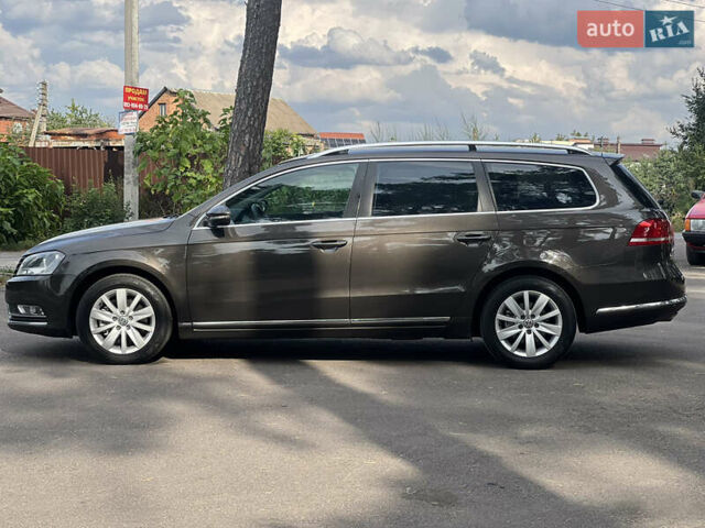 Коричневый Фольксваген Пассат, объемом двигателя 1.6 л и пробегом 226 тыс. км за 11900 $, фото 11 на Automoto.ua