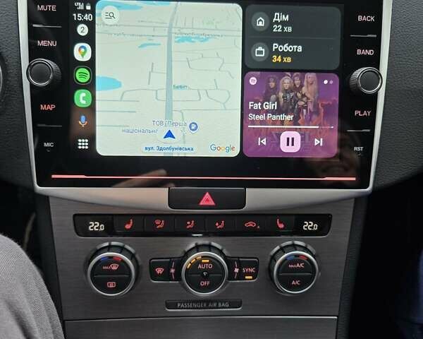 Коричневий Фольксваген Пассат, об'ємом двигуна 1.8 л та пробігом 211 тис. км за 11700 $, фото 8 на Automoto.ua