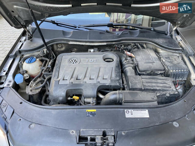 Коричневый Фольксваген Пассат, объемом двигателя 1.97 л и пробегом 347 тыс. км за 10800 $, фото 47 на Automoto.ua