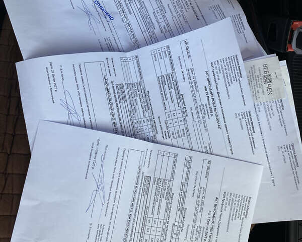 Коричневый Фольксваген Пассат, объемом двигателя 1.97 л и пробегом 347 тыс. км за 10800 $, фото 50 на Automoto.ua