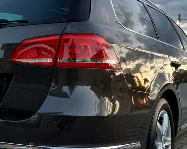 Фольксваген Пассат 2013 в Черновцах на Automoto.ua Коричневый Фольксваген Пассат, объемом двигателя 2 л и пробегом 206 тыс. км за 11700 $, фото 46 на Automoto.ua