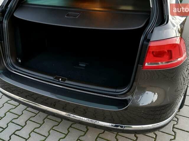 Фольксваген Пассат 2013 в Черновцах на Automoto.ua Коричневый Фольксваген Пассат, объемом двигателя 2 л и пробегом 206 тыс. км за 11700 $, фото 78 на Automoto.ua