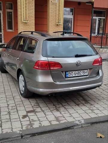 Коричневый Фольксваген Пассат, объемом двигателя 1.6 л и пробегом 365 тыс. км за 8700 $, фото 6 на Automoto.ua