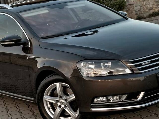 Фольксваген Пассат 2013 в Черновцах на Automoto.ua Коричневый Фольксваген Пассат, объемом двигателя 2 л и пробегом 206 тыс. км за 11700 $, фото 22 на Automoto.ua