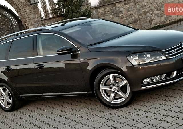 Фольксваген Пассат 2013 в Черновцах на Automoto.ua Коричневый Фольксваген Пассат, объемом двигателя 2 л и пробегом 206 тыс. км за 11700 $, фото 23 на Automoto.ua