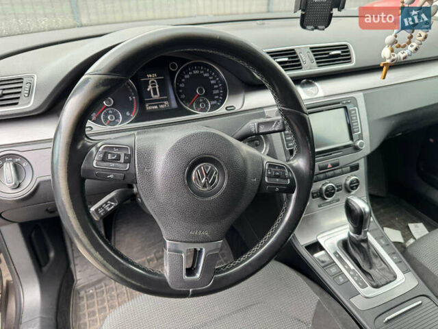 Коричневий Фольксваген Пассат, об'ємом двигуна 1.6 л та пробігом 245 тис. км за 9500 $, фото 1 на Automoto.ua