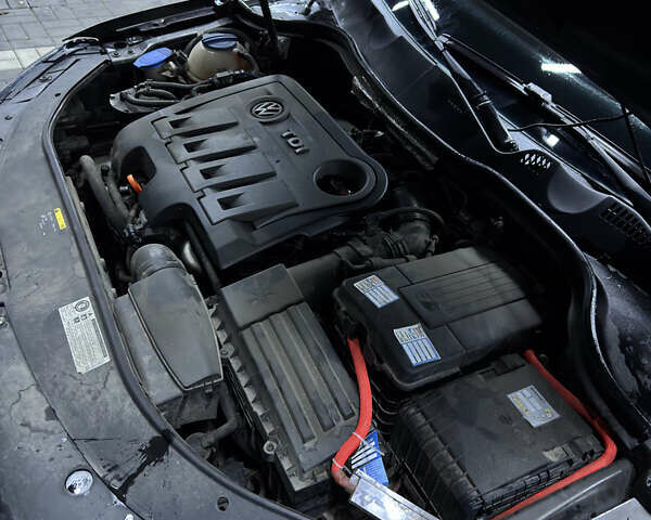 Коричневый Фольксваген Пассат, объемом двигателя 2 л и пробегом 272 тыс. км за 12000 $, фото 24 на Automoto.ua